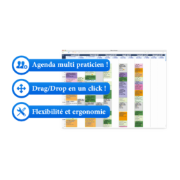 Agenda Logiciel Dentaire